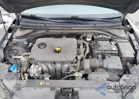 2020 Hyundai Elantra Value Edition from USA, damaged, VIN 5NPD84LF5LH611120